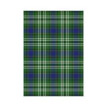 Load image into Gallery viewer, Tweedside Tartan Flag