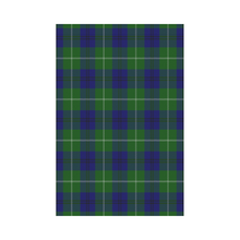 Load image into Gallery viewer, Oliphant Modern Tartan Flag,tartan garden flag,tartan,Scottish Tartan,Scottish Clans,Scots Tartan,Scotland Tartan,online shopping,Merry Christmas,garden flags,garden flag,Cyber Monday,Black Friday,tartan flag