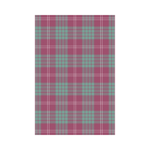 Load image into Gallery viewer, Crawford Ancient Tartan Flag,tartan garden flag,tartan,Scottish Tartan,Scottish Clans,Scots Tartan,Scotland Tartan,online shopping,Merry Christmas,garden flags,garden flag,Cyber Monday,Black Friday,tartan flag