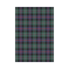 Load image into Gallery viewer, Rose Hunting Modern Tartan Flag,tartan garden flag,tartan,Scottish Tartan,Scottish Clans,Scots Tartan,Scotland Tartan,online shopping,Merry Christmas,garden flags,garden flag,Cyber Monday,Black Friday,tartan flag