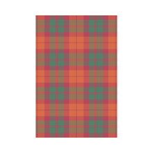 Load image into Gallery viewer, MacNab Ancient Tartan Flag