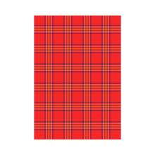 Load image into Gallery viewer, Burnett Modern Tartan Flag