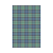 Load image into Gallery viewer, Leslie Hunting Ancient Tartan Flag