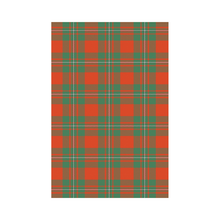 Load image into Gallery viewer, MacGregor Ancient Tartan Flag