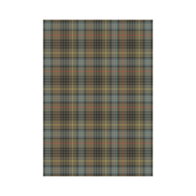 Load image into Gallery viewer, Stewart Hunting Weathered Tartan Flag