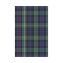 Load image into Gallery viewer, Clan MacKenzie Tartan Flag,tartan garden flag,tartan,Scottish Tartan,Scottish Clans,Scots Tartan,Scotland Tartan,online shopping,Merry Christmas,garden flags,garden flag,Cyber Monday,Black Friday,tartan flag