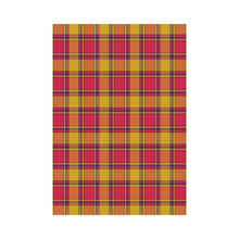 Load image into Gallery viewer, Scrymgeour Tartan Flag,tartan garden flag,tartan,Scottish Tartan,Scottish Clans,Scots Tartan,Scotland Tartan,online shopping,Merry Christmas,garden flags,garden flag,Cyber Monday,Black Friday,tartan flag