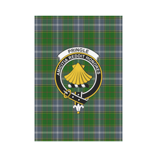 Load image into Gallery viewer, Pringle Tartan Flag Clan Badge,tartan garden flag,tartan,Scottish Tartan,Scottish Clans,Scots Tartan,Scotland Tartan,online shopping,Merry Christmas,garden flags,garden flag,Cyber Monday,Black Friday,tartan flag