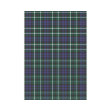 Load image into Gallery viewer, Graham of Montrose Modern Tartan Flag