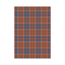 Load image into Gallery viewer, Cameron of Lochiel Ancient Tartan Flag