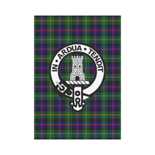 Load image into Gallery viewer, Malcolm Ii Tartan Flag Clan Badge,tartan garden flag,tartan,Scottish Tartan,Scottish Clans,Scots Tartan,Scotland Tartan,online shopping,Merry Christmas,garden flags,garden flag,Cyber Monday,Black Friday,tartan flag