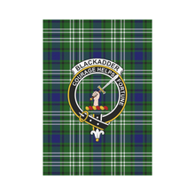 Load image into Gallery viewer, Blackadder Tartan Flag Clan Badge,tartan garden flag,tartan,Scottish Tartan,Scottish Clans,Scots Tartan,Scotland Tartan,online shopping,Merry Christmas,garden flags,garden flag,Cyber Monday,Black Friday,tartan flag