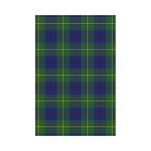 Load image into Gallery viewer, Johnston Modern Tartan Flag