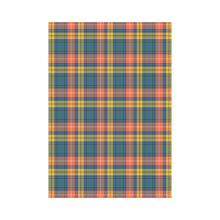 Load image into Gallery viewer, Buchanan Ancient Tartan Flag