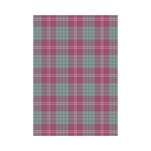 Load image into Gallery viewer, Crawford Ancient Tartan Flag