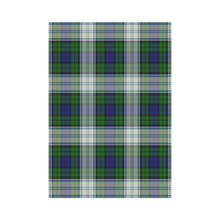 Load image into Gallery viewer, Black Dress Modern Tartan Flag
