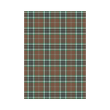 Load image into Gallery viewer, Thomson Hunting Modern Tartan Flag,tartan garden flag,tartan,Scottish Tartan,Scottish Clans,Scots Tartan,Scotland Tartan,online shopping,Merry Christmas,garden flags,garden flag,Cyber Monday,Black Friday,tartan flag