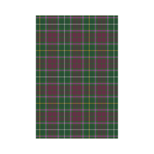 Load image into Gallery viewer, Crosbie Tartan Flag,tartan garden flag,tartan,Scottish Tartan,Scottish Clans,Scots Tartan,Scotland Tartan,online shopping,Merry Christmas,garden flags,garden flag,Cyber Monday,Black Friday,tartan flag