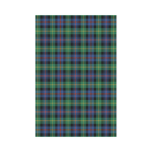 Load image into Gallery viewer, Farquharson Ancient Tartan Flag,tartan garden flag,tartan,Scottish Tartan,Scottish Clans,Scots Tartan,Scotland Tartan,online shopping,Merry Christmas,garden flags,garden flag,Cyber Monday,Black Friday,tartan flag