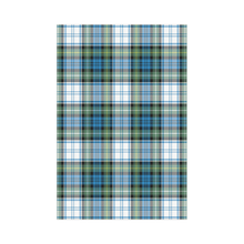 Load image into Gallery viewer, Campbell Dress Ancient 02 Tartan Flag,tartan garden flag,tartan,Scottish Tartan,Scottish Clans,Scots Tartan,Scotland Tartan,online shopping,Merry Christmas,garden flags,garden flag,Cyber Monday,Black Friday,tartan flag