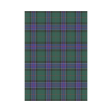 Load image into Gallery viewer, Sinclair Hunting Modern Tartan Flag
