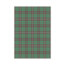 Load image into Gallery viewer, MacKinnon Hunting Ancient Tartan Flag,tartan garden flag,tartan,Scottish Tartan,Scottish Clans,Scots Tartan,Scotland Tartan,online shopping,Merry Christmas,garden flags,garden flag,Cyber Monday,Black Friday,tartan flag