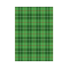 Load image into Gallery viewer, Galloway District Tartan Flag,tartan garden flag,tartan,Scottish Tartan,Scottish Clans,Scots Tartan,Scotland Tartan,online shopping,Merry Christmas,garden flags,garden flag,Cyber Monday,Black Friday,tartan flag