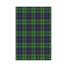 Load image into Gallery viewer, Leslie Hunting Tartan Flag