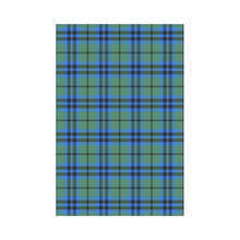 Load image into Gallery viewer, Falconer Tartan Flag,tartan garden flag,tartan,Scottish Tartan,Scottish Clans,Scots Tartan,Scotland Tartan,online shopping,Merry Christmas,garden flags,garden flag,Cyber Monday,Black Friday,tartan flag