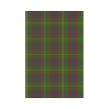 Load image into Gallery viewer, Durie Tartan Flag,tartan garden flag,tartan,Scottish Tartan,Scottish Clans,Scots Tartan,Scotland Tartan,online shopping,Merry Christmas,garden flags,garden flag,Cyber Monday,Black Friday,tartan flag