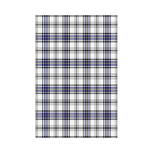 Load image into Gallery viewer, Hannay Tartan Flag,tartan garden flag,tartan,Scottish Tartan,Scottish Clans,Scots Tartan,Scotland Tartan,online shopping,Merry Christmas,garden flags,garden flag,Cyber Monday,Black Friday,tartan flag