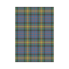 Load image into Gallery viewer, MacSporran Ancient Tartan Flag