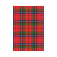 Load image into Gallery viewer, Nicolson Modern Tartan Flag