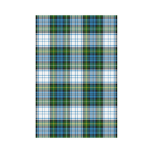 Load image into Gallery viewer, Campbell Dress Tartan Flag