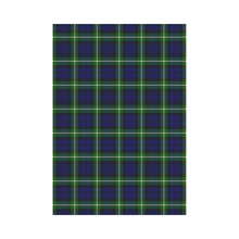 Load image into Gallery viewer, Lamont Modern Tartan Flag,tartan garden flag,tartan,Scottish Tartan,Scottish Clans,Scots Tartan,Scotland Tartan,online shopping,Merry Christmas,garden flags,garden flag,Cyber Monday,Black Friday,tartan flag