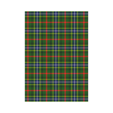 Load image into Gallery viewer, Bisset Tartan Flag
