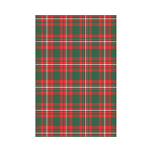 Load image into Gallery viewer, Princess Margaret Tartan Flag