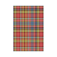 Load image into Gallery viewer, Drummond of Strathallan Tartan Flag,tartan garden flag,tartan,Scottish Tartan,Scottish Clans,Scots Tartan,Scotland Tartan,online shopping,Merry Christmas,garden flags,garden flag,Cyber Monday,Black Friday,tartan flag