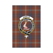 Load image into Gallery viewer, Ainslie Tartan Flag Clan Badge,tartan garden flag,tartan,Scottish Tartan,Scottish Clans,Scots Tartan,Scotland Tartan,online shopping,Merry Christmas,garden flags,garden flag,Cyber Monday,Black Friday,tartan flag