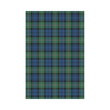Load image into Gallery viewer, Forbes Ancient Tartan Flag,tartan garden flag,tartan,Scottish Tartan,Scottish Clans,Scots Tartan,Scotland Tartan,online shopping,Merry Christmas,garden flags,garden flag,Cyber Monday,Black Friday,tartan flag