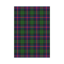 Load image into Gallery viewer, Urquhart Modern Tartan Flag,tartan garden flag,tartan,Scottish Tartan,Scottish Clans,Scots Tartan,Scotland Tartan,online shopping,Merry Christmas,garden flags,garden flag,Cyber Monday,Black Friday,tartan flag