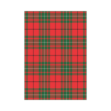 Load image into Gallery viewer, MacAulay Modern Tartan Flag,tartan garden flag,tartan,Scottish Tartan,Scottish Clans,Scots Tartan,Scotland Tartan,online shopping,Merry Christmas,garden flags,garden flag,Cyber Monday,Black Friday,tartan flag