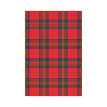 Load image into Gallery viewer, MacGillivray Modern Tartan Flag,tartan garden flag,tartan,Scottish Tartan,Scottish Clans,Scots Tartan,Scotland Tartan,online shopping,Merry Christmas,garden flags,garden flag,Cyber Monday,Black Friday,tartan flag