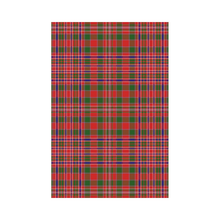 Load image into Gallery viewer, MacAlister Modern Tartan Flag