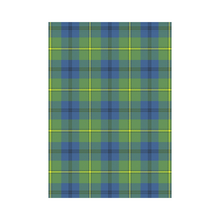 Load image into Gallery viewer, Johnston Ancient Tartan Flag,tartan garden flag,tartan,Scottish Tartan,Scottish Clans,Scots Tartan,Scotland Tartan,online shopping,Merry Christmas,garden flags,garden flag,Cyber Monday,Black Friday,tartan flag