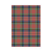 Load image into Gallery viewer, MacPherson Ancient Tartan Flag,tartan garden flag,tartan,Scottish Tartan,Scottish Clans,Scots Tartan,Scotland Tartan,online shopping,Merry Christmas,garden flags,garden flag,Cyber Monday,Black Friday,tartan flag