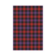 Load image into Gallery viewer, Brown Modern Tartan Flag