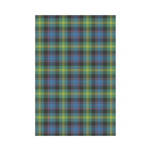 Load image into Gallery viewer, Watson Ancient Tartan Flag