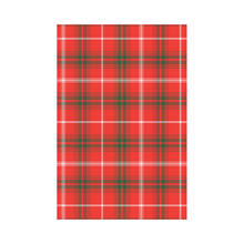 Load image into Gallery viewer, Duke of Rothesay Modern Tartan Flag,tartan garden flag,tartan,Scottish Tartan,Scottish Clans,Scots Tartan,Scotland Tartan,online shopping,Merry Christmas,garden flags,garden flag,Cyber Monday,Black Friday,tartan flag