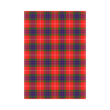 Load image into Gallery viewer, Fraser Modern Tartan Flag